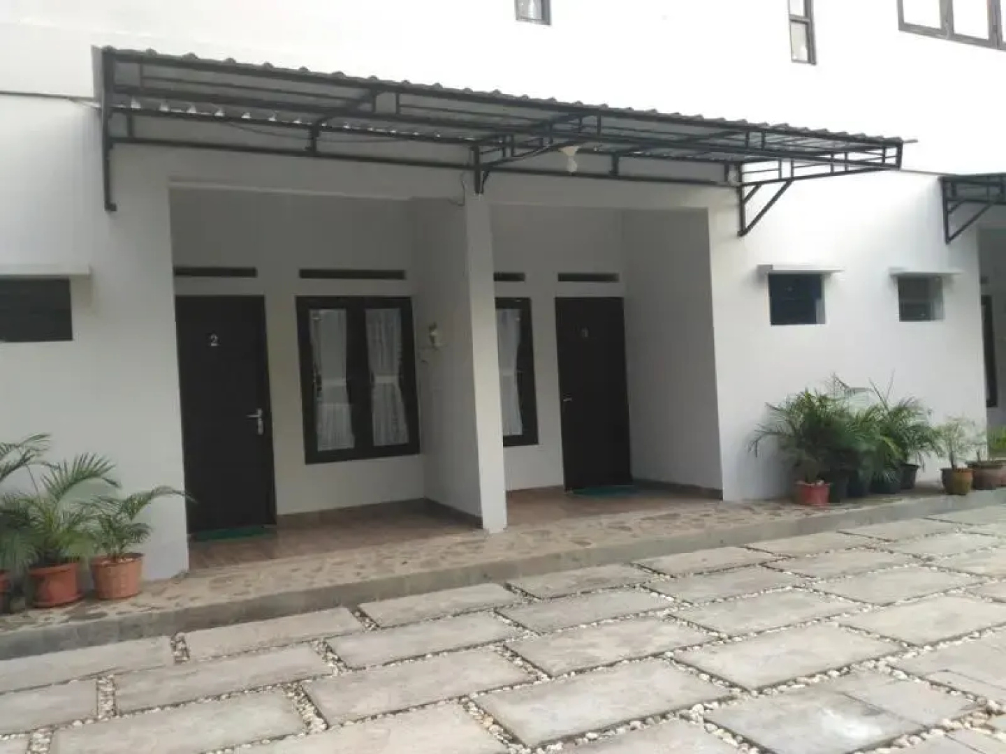 Meuthia Homestay