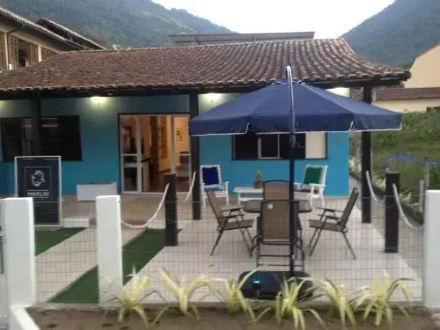 Marlin Hostel Ilha Grande