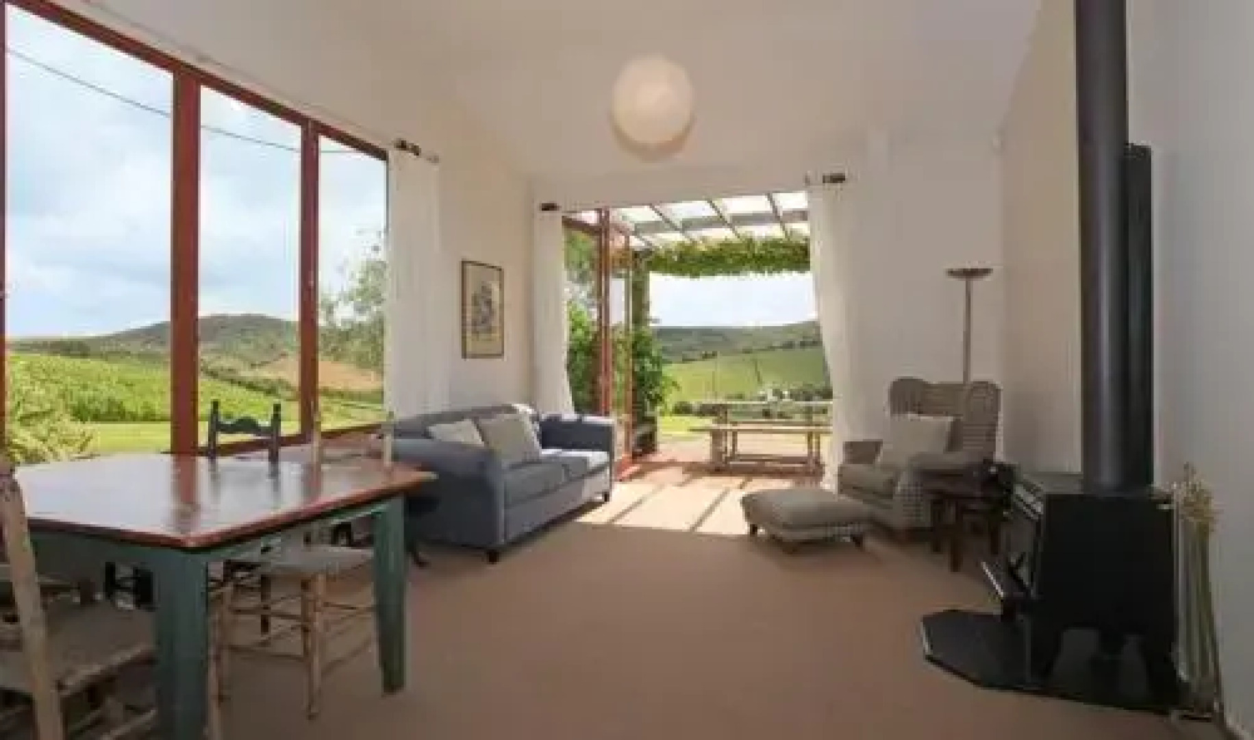 The Vineyard Cottage