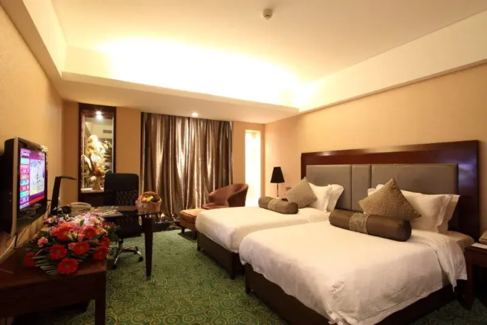 Hyde Jianguo Hotel Yiwu