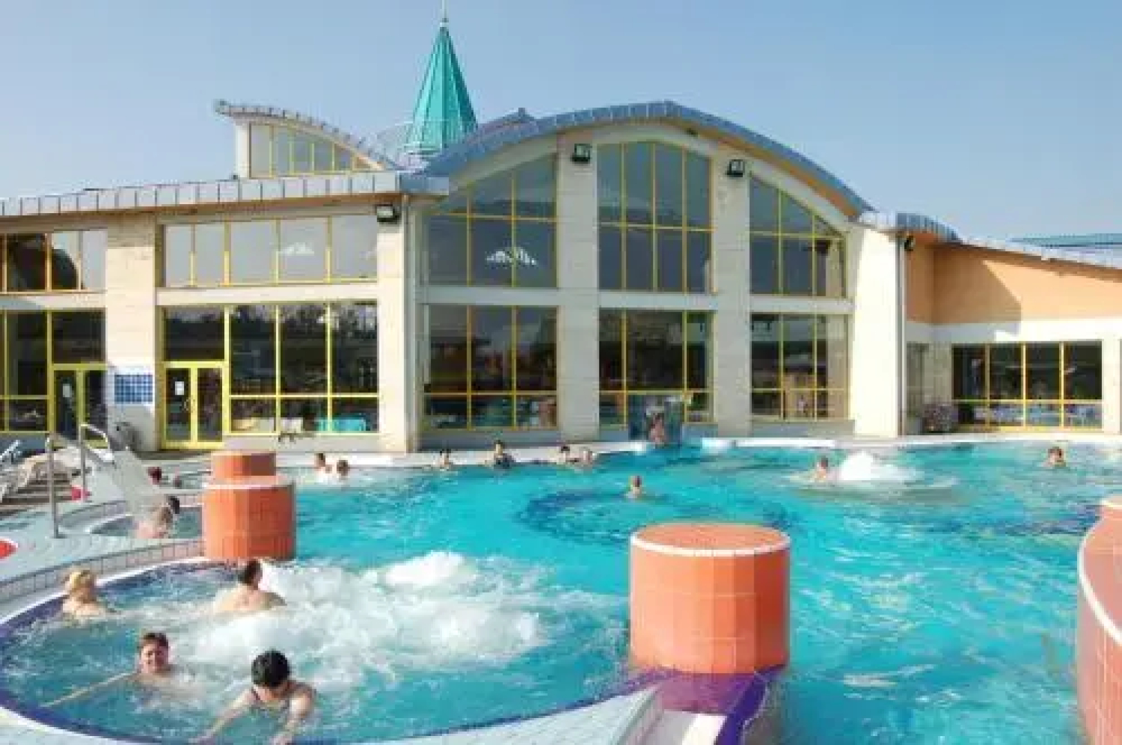 Thermal Camping Mobile Homes