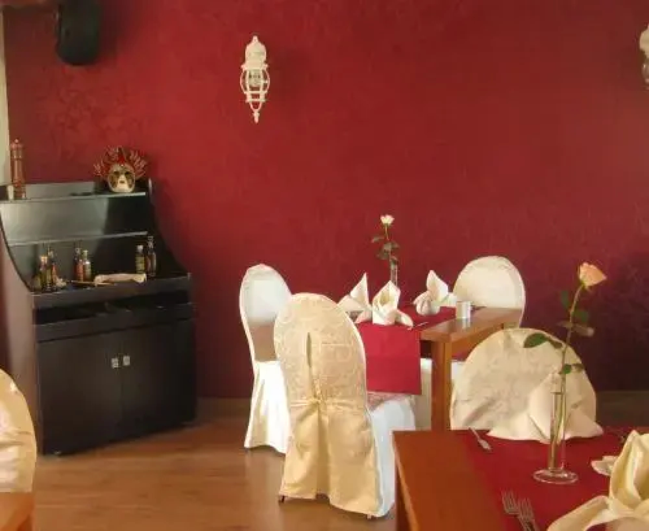 Pension am Radweg & Ristorante Juani