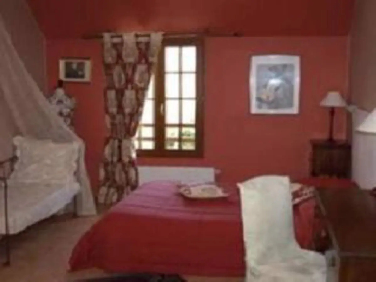 Chambres Et Table Du Coquerel