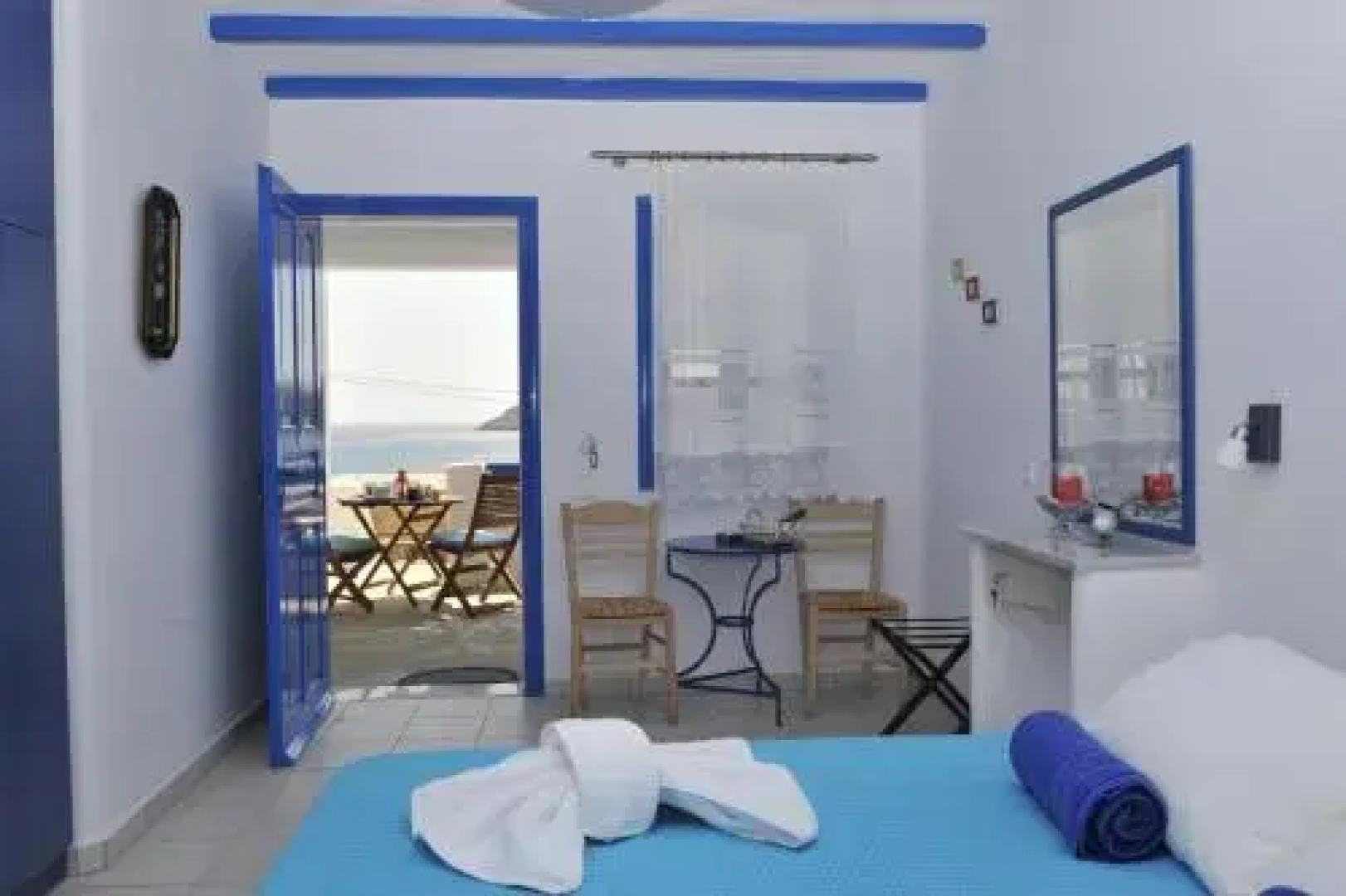Studios Antiparos Beach