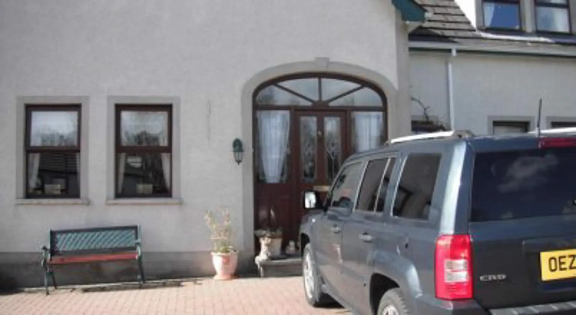 Narrow Gauge B&B
