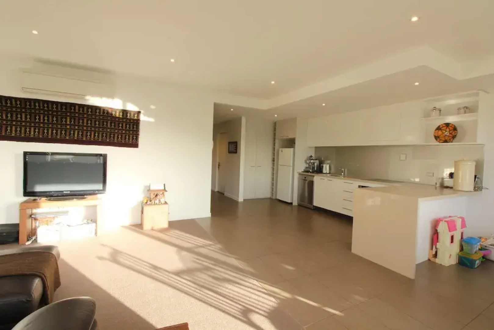 Rejuvenate San Remo - WiFi, Linen, Beach 200m, Family Friendly