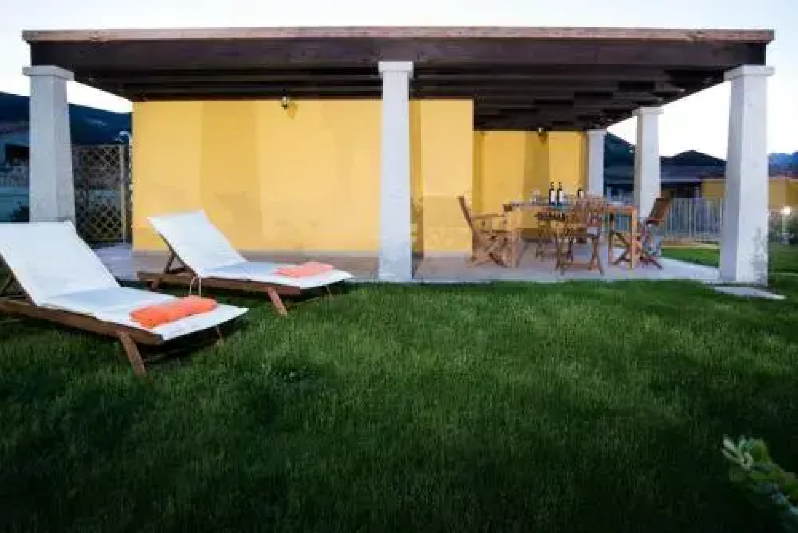 Villas Resort Tertenia 3