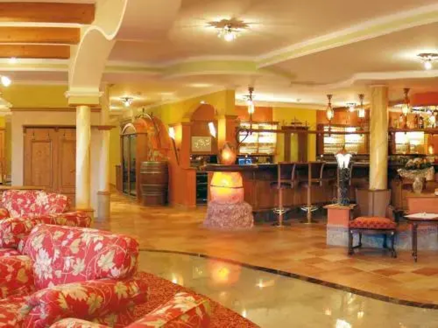 Kristall- & Vitalhotel Bergknappenhof