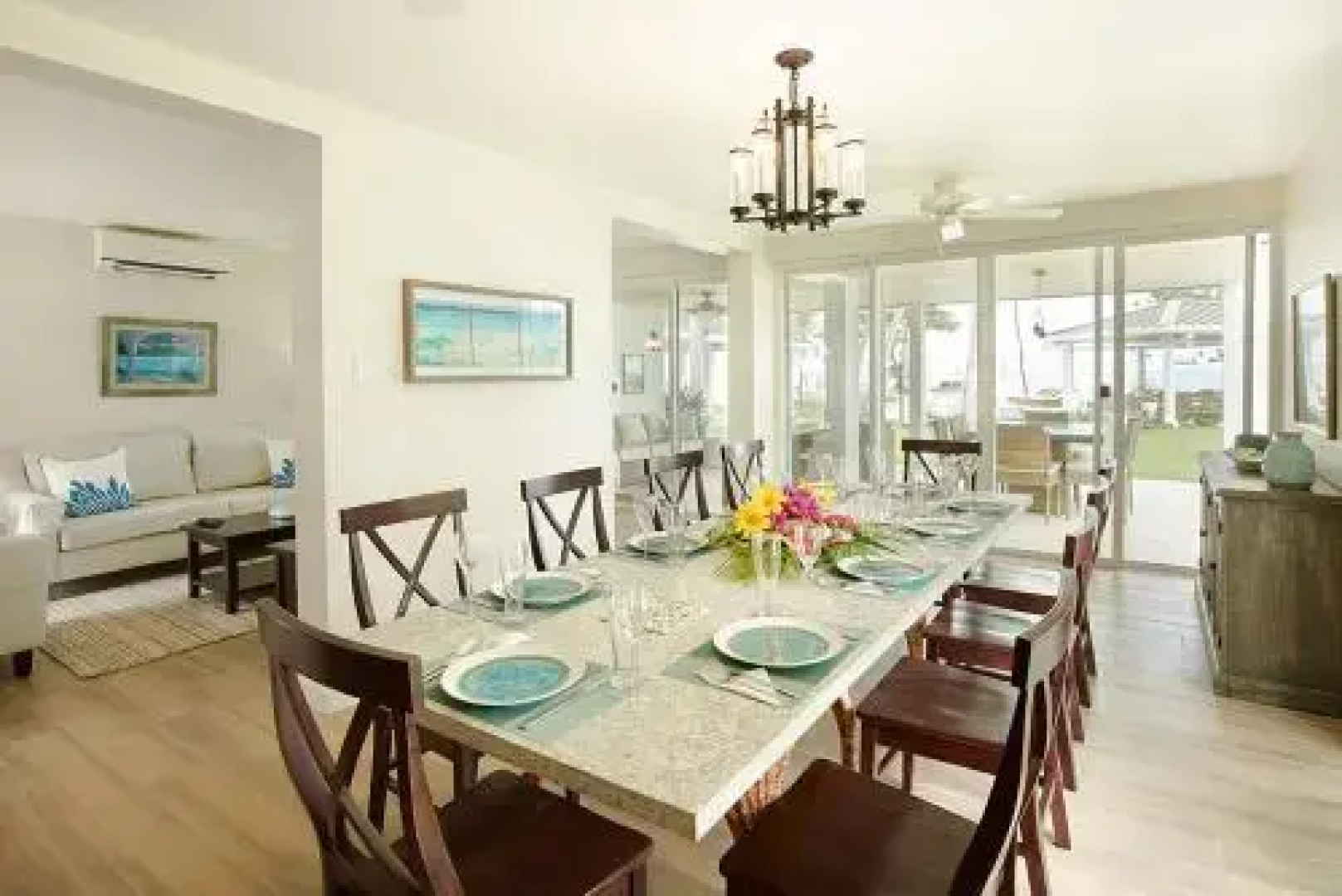 Coral Cay Villas