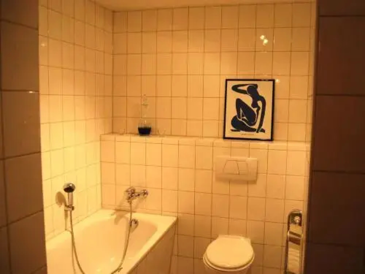 Ferienwohnung Warnemünde am Kurpark