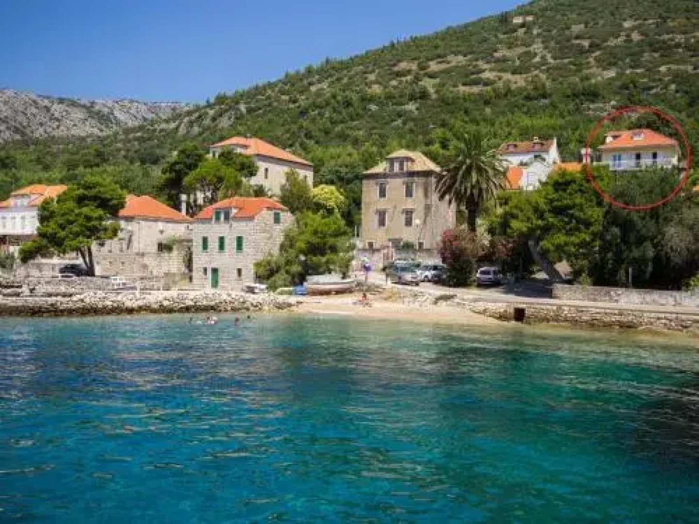 Peljesac apartmani Orsula