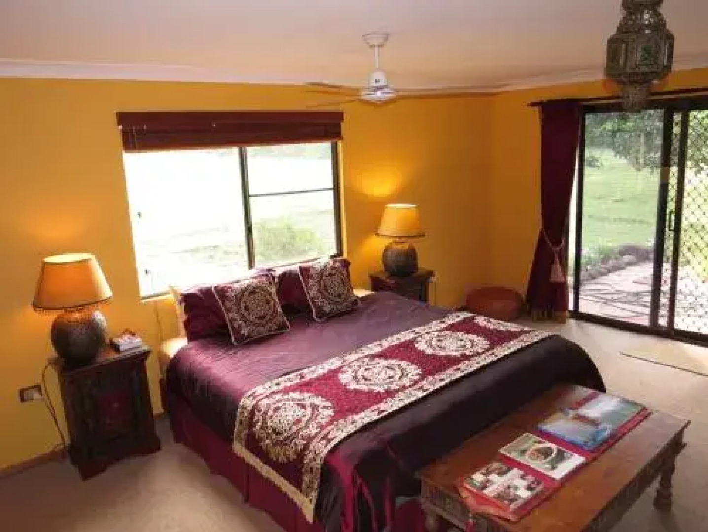 Gumtree on Gillies Bed and Breakfast