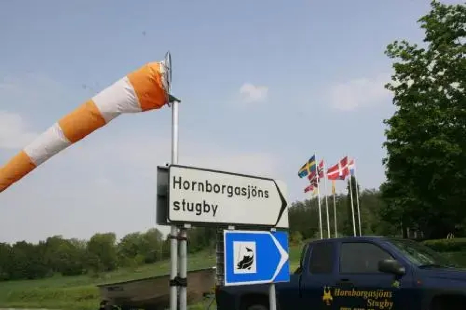 Hornborgasjöns Stugby