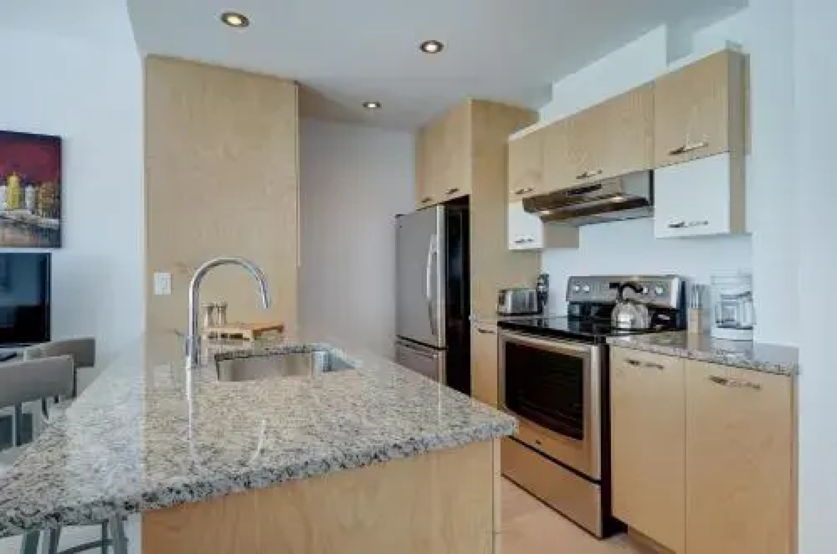 Les Immeubles Charlevoix - Le 760507