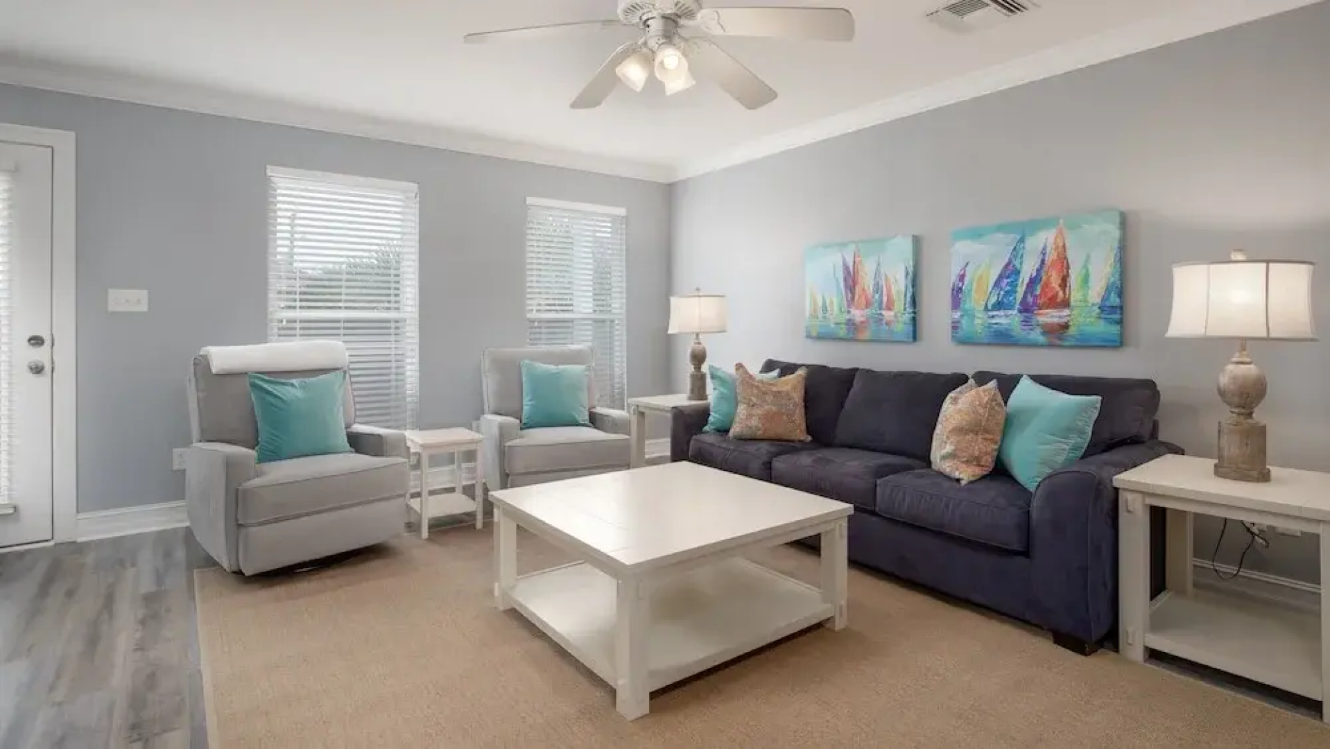 114 Southfields Rd Anchors Away - Four Bedroom House