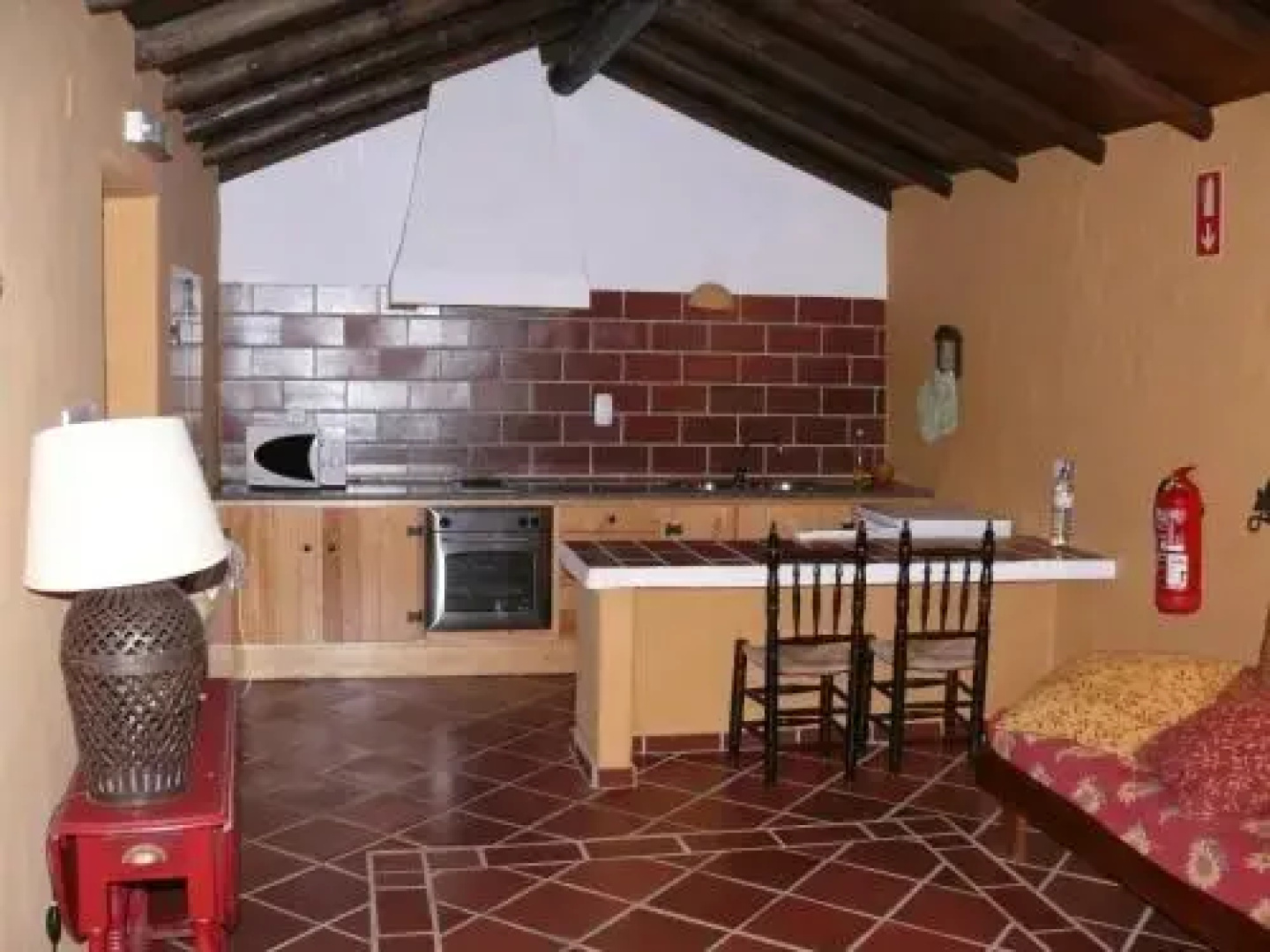 Monte Do Adail Turismo Rural Casa De Campo