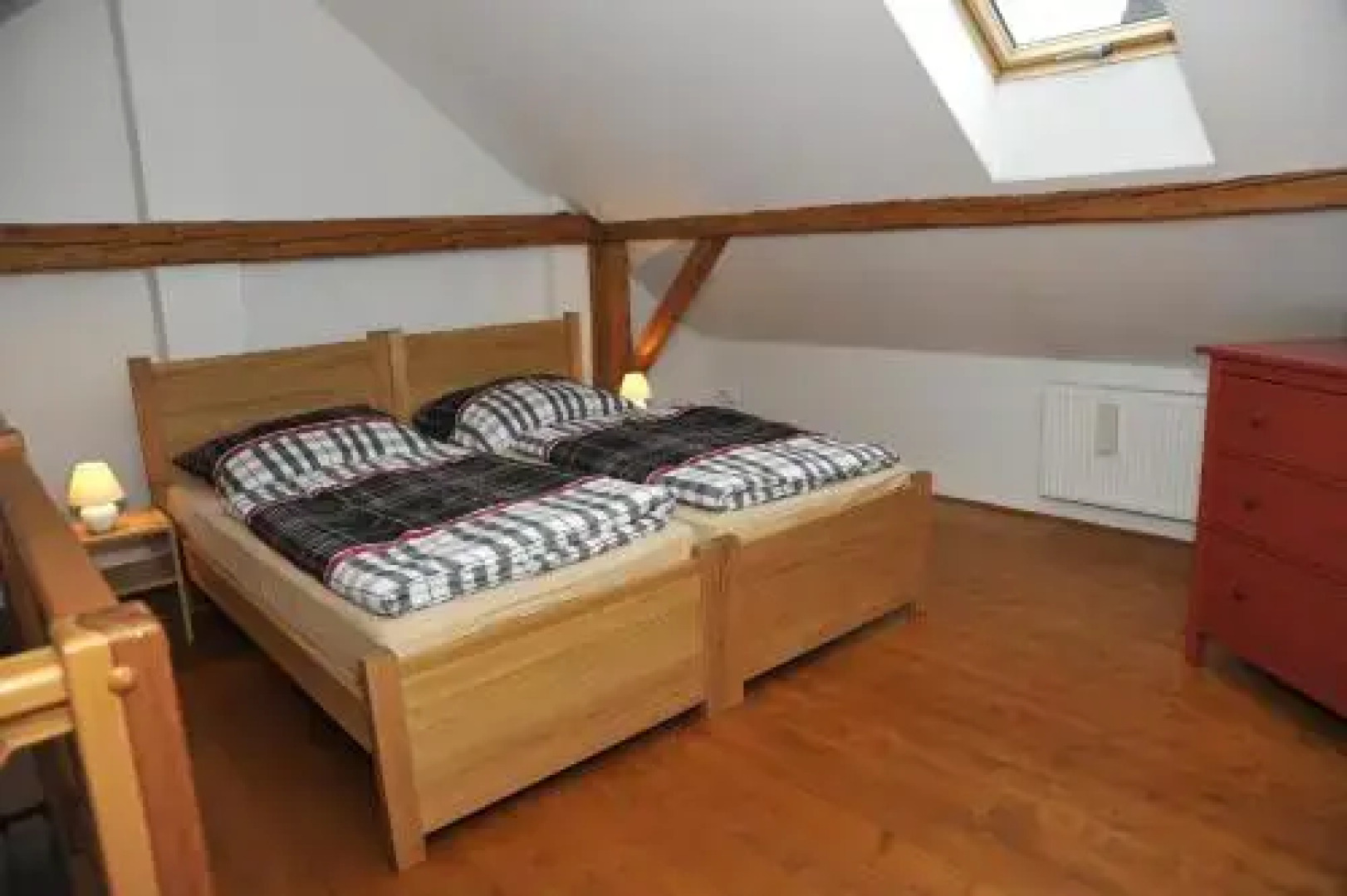 Apartmán Hořice na Šumavě