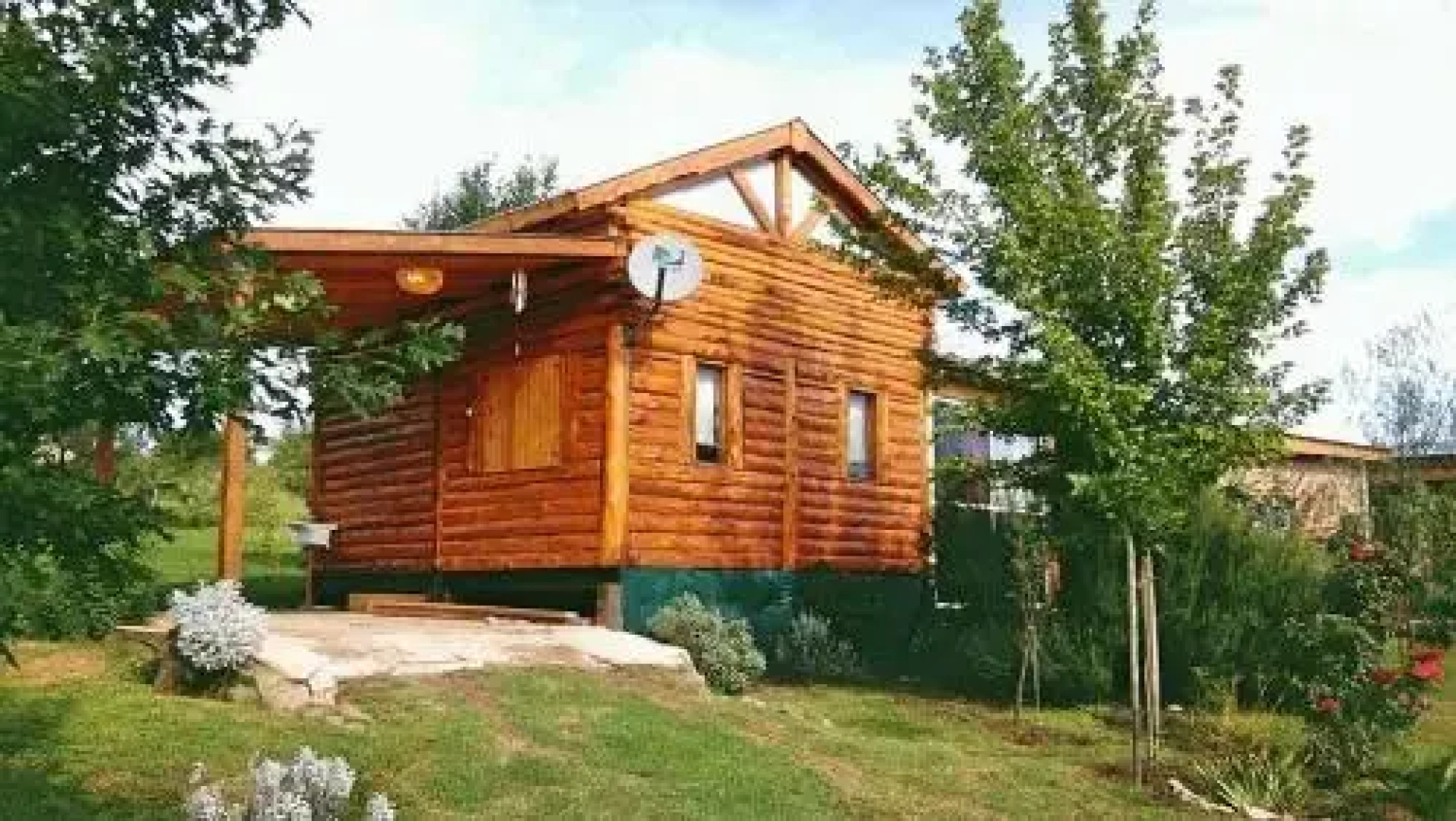 Cabañas eben ezer
