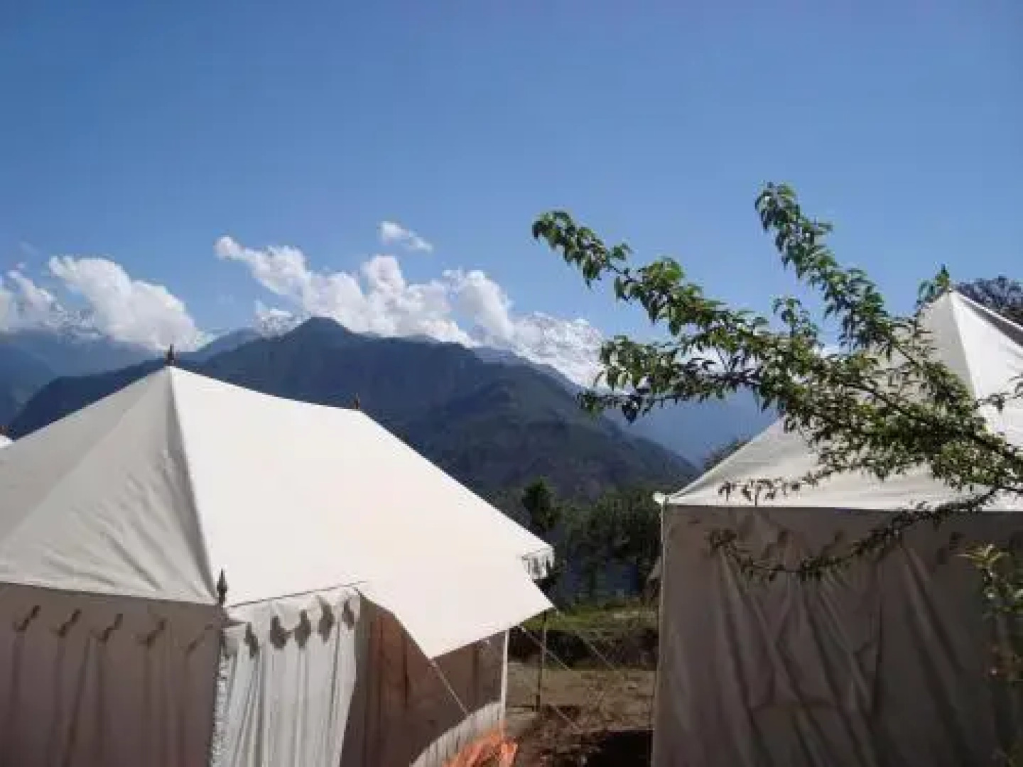Camp Nirvana Guptkashi