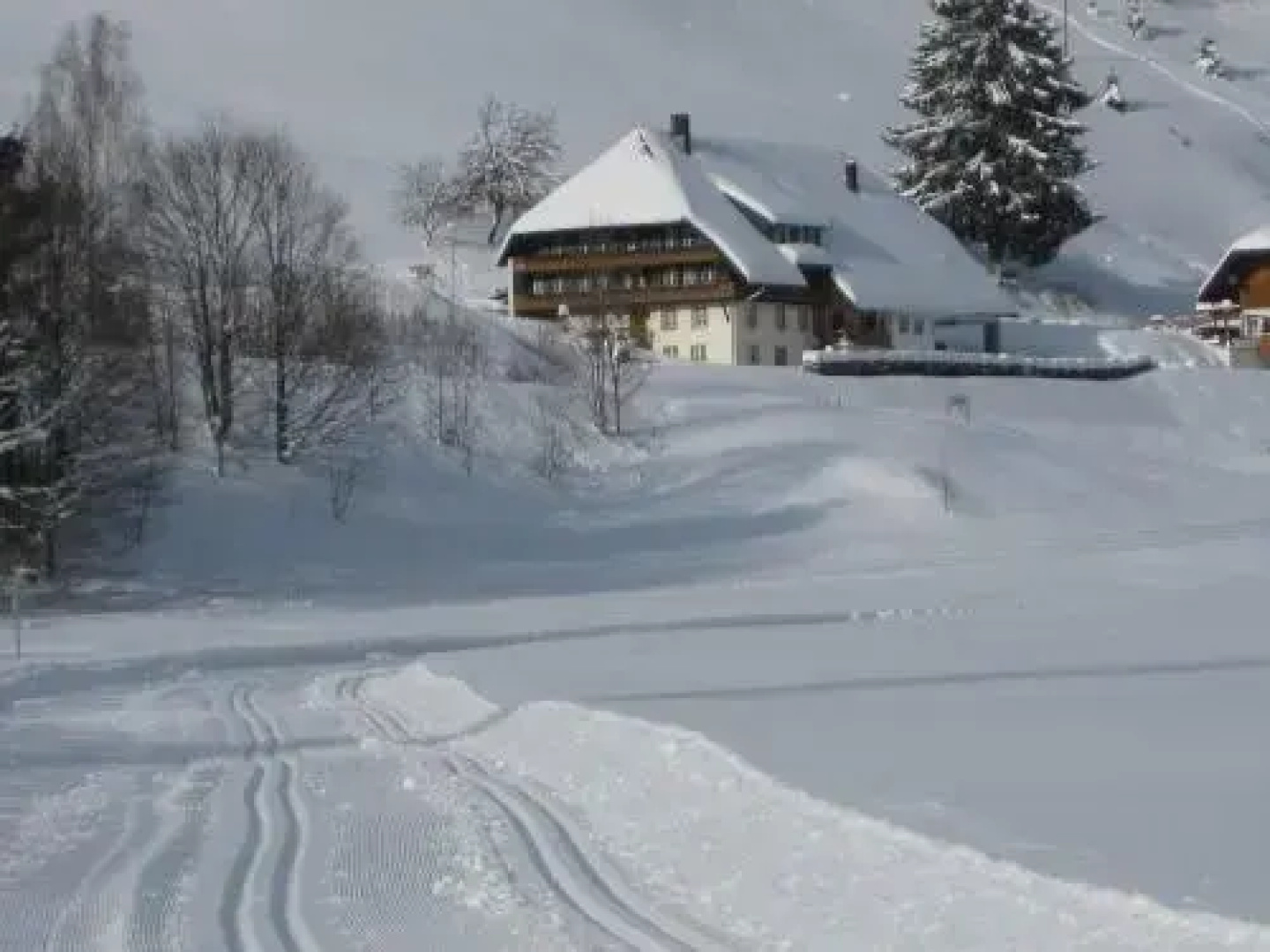 Gästehaus Talblick