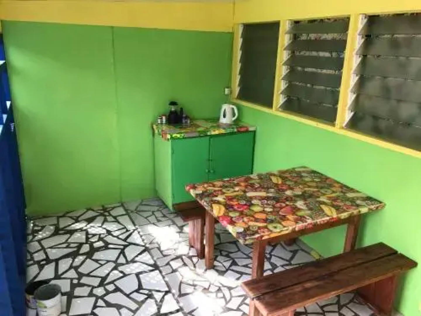 Pension Ariitere Huahine