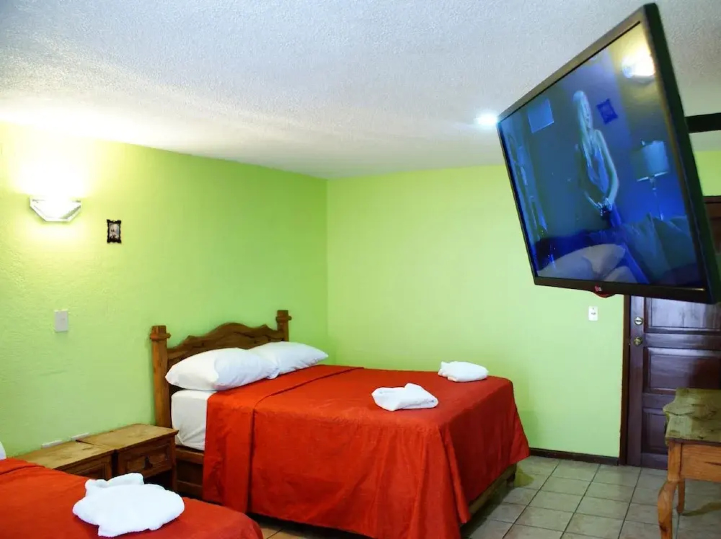 Hotel Real Del Aguila