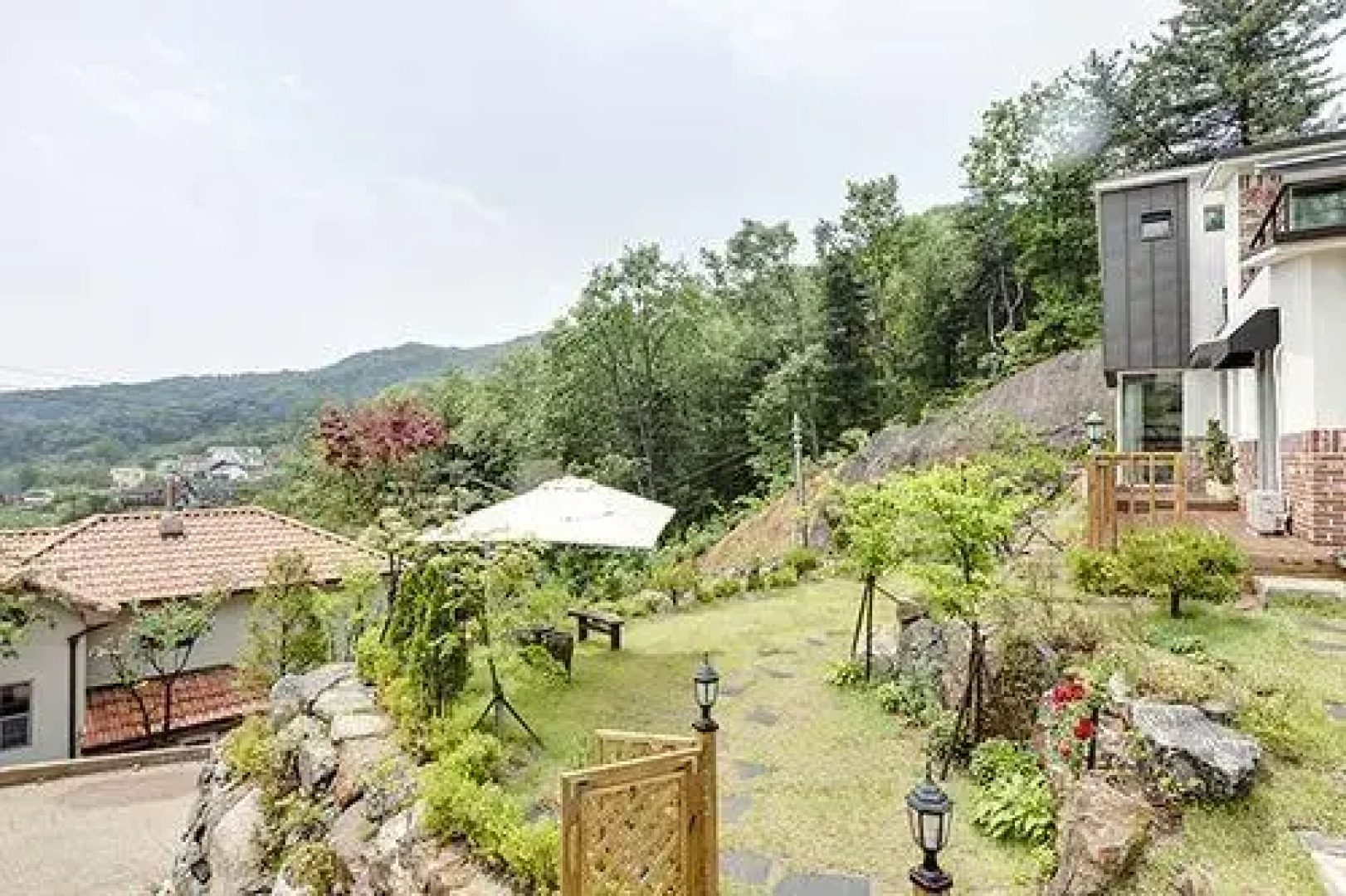 Yangpyeong Yeoulmok Pension