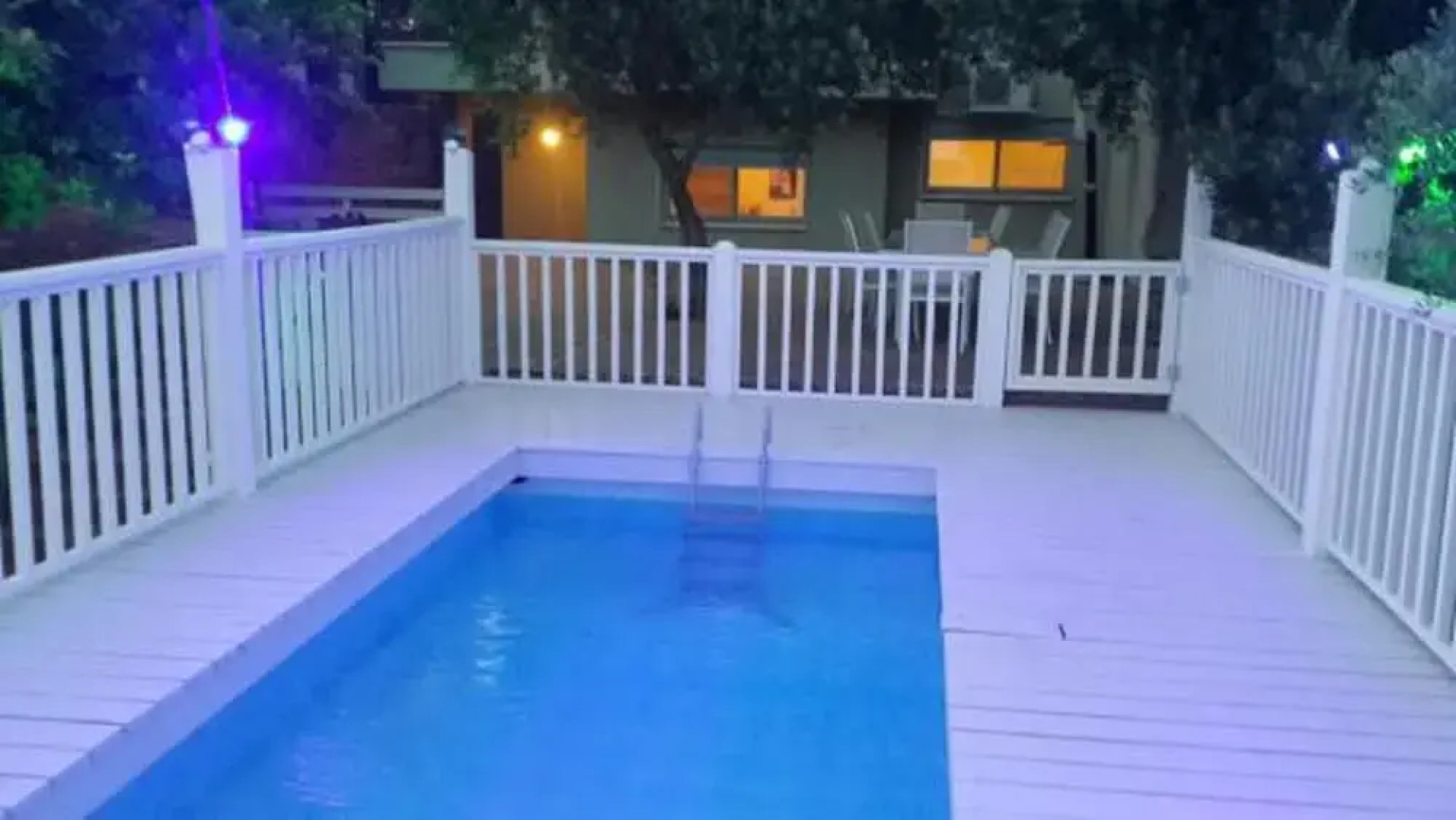 Lavender Villa In The Mountains