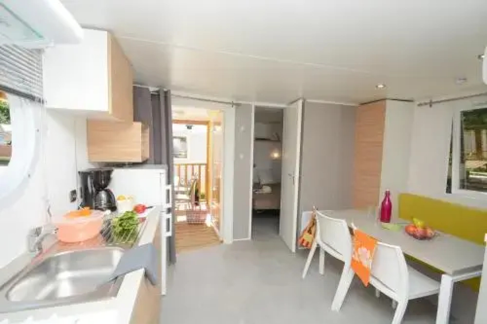 Camping De L'Argentière