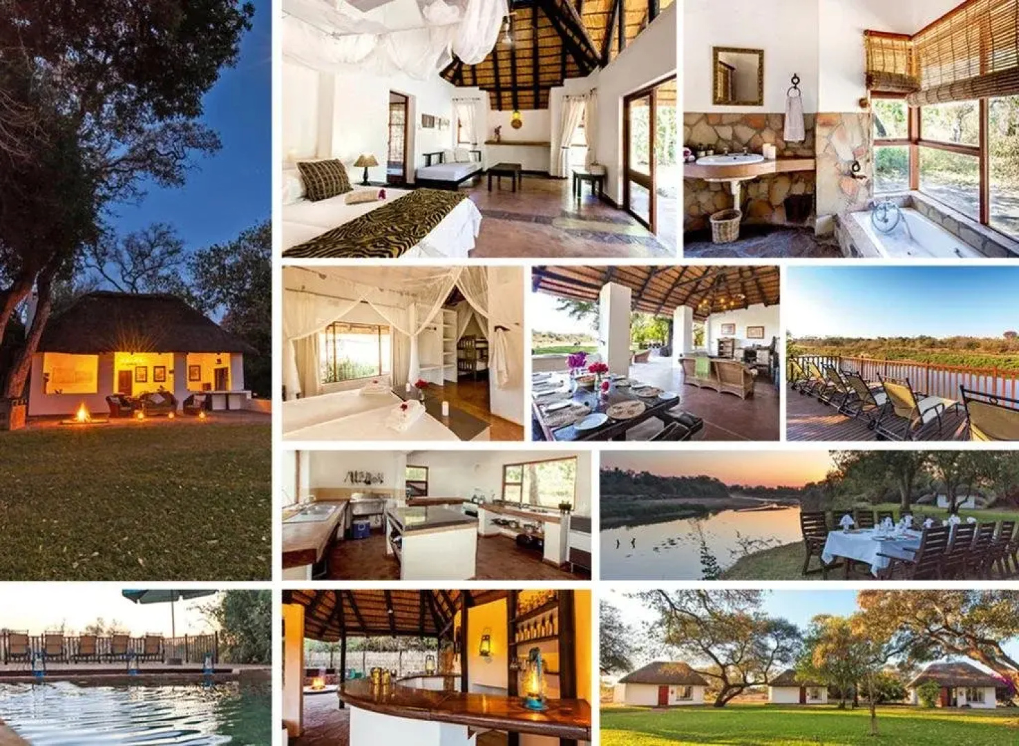 Botswana Tuli Game Reserve - Africa's Finest