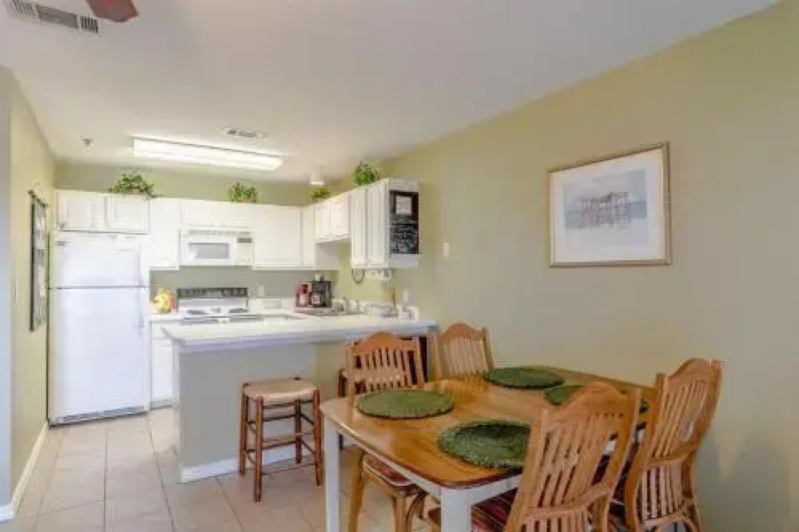 Grand Caribbean West 307 - 1 Br Condo