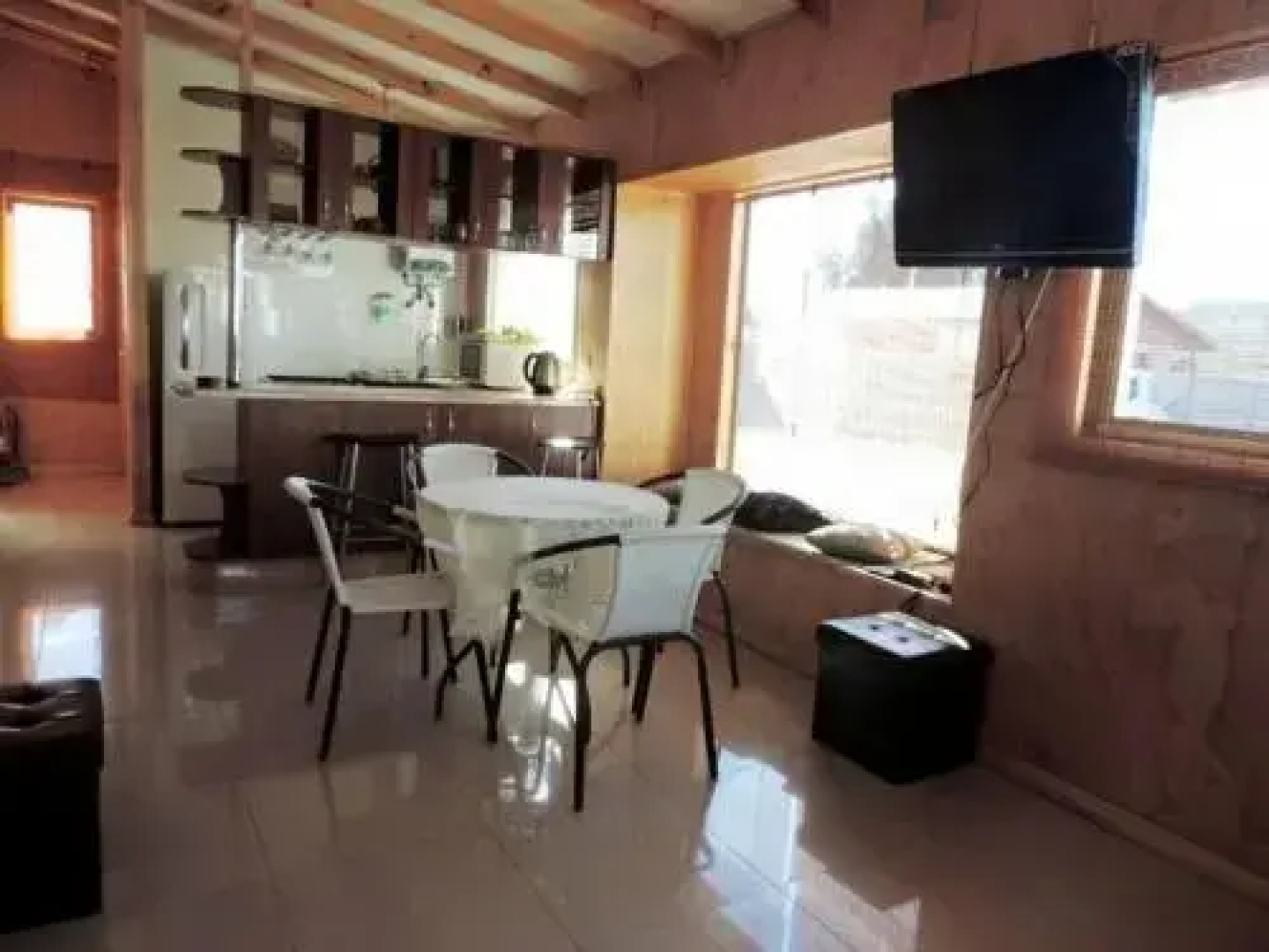 Cabañas el Mirador de Rio Claro