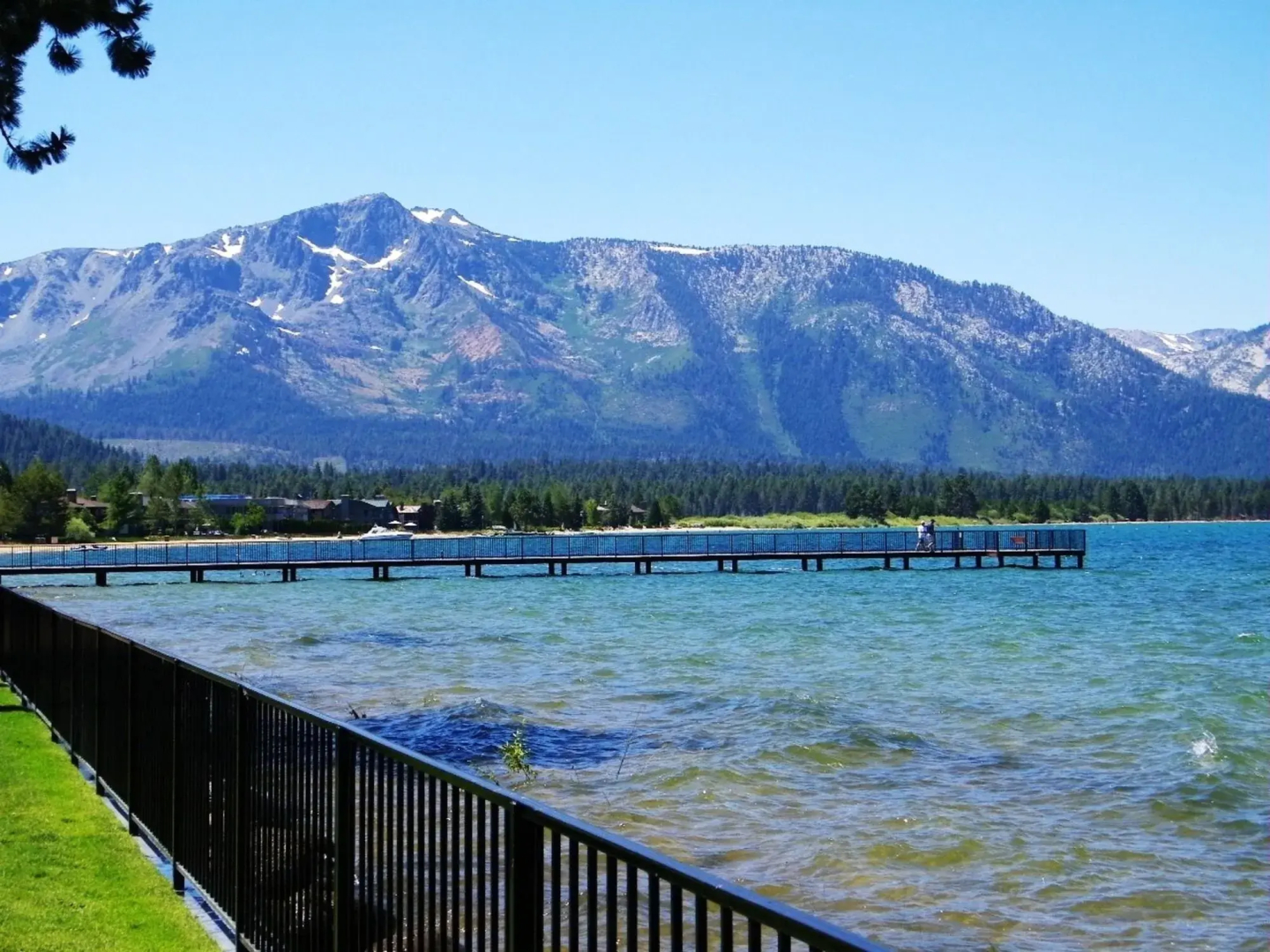 Wonderful Tahoe Keys Lakefront Home by RedAwning