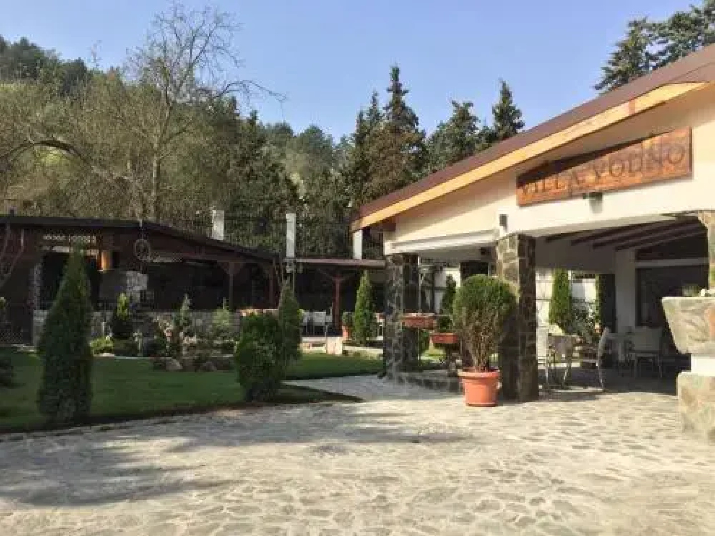 Villa Vodno