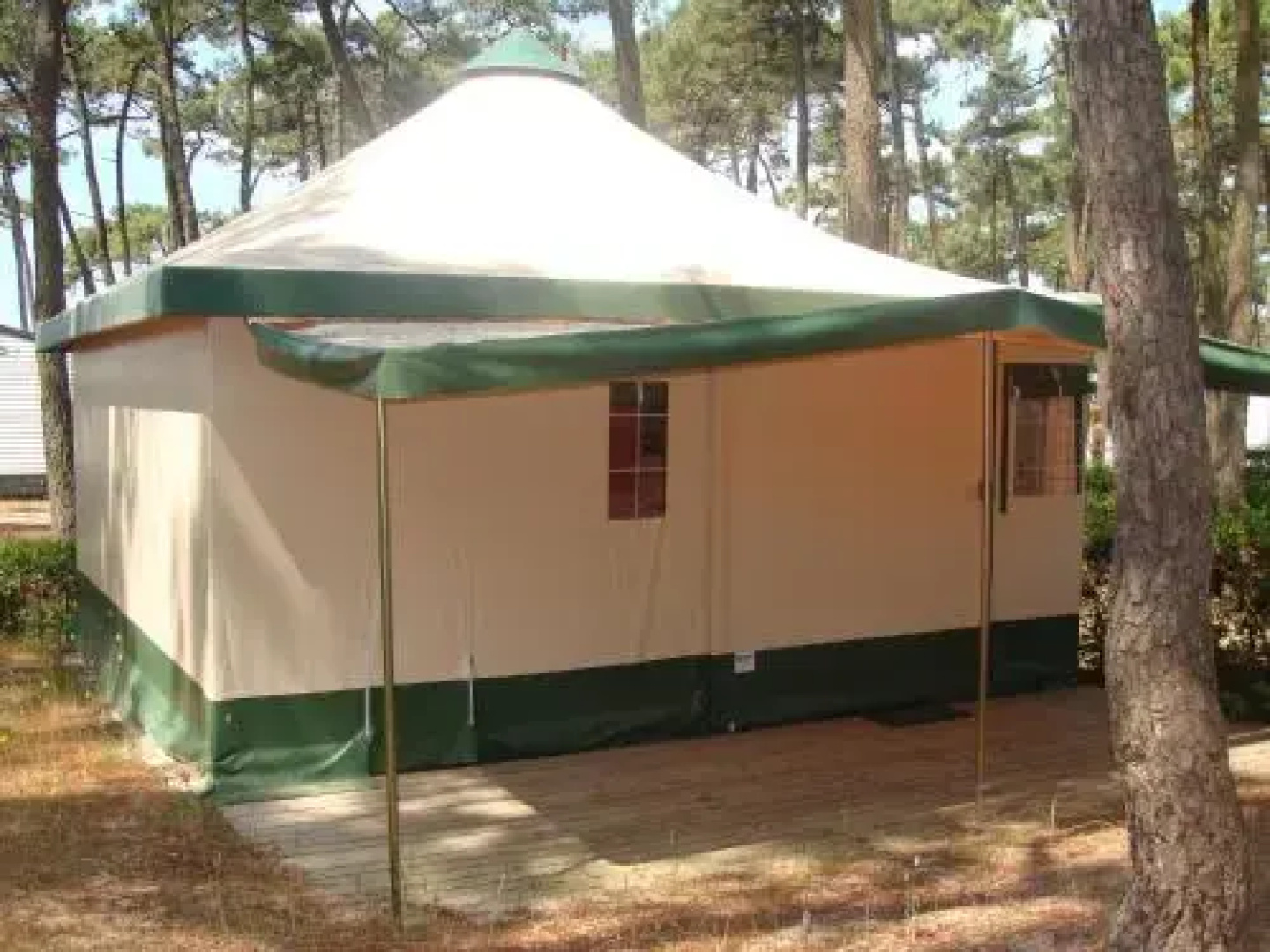 Camping de la Plage de Riez