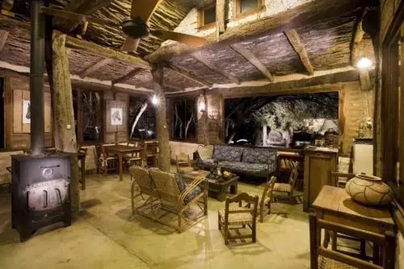 Hosteria Las Jarillas