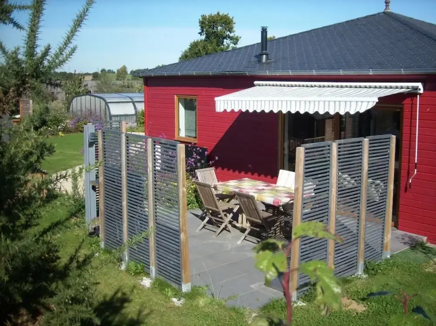 Les Gîtes des Coteaux