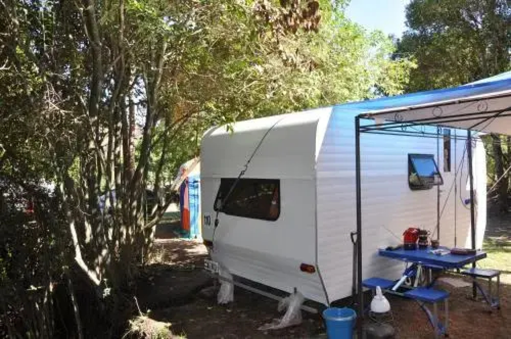 Camping Manantiales