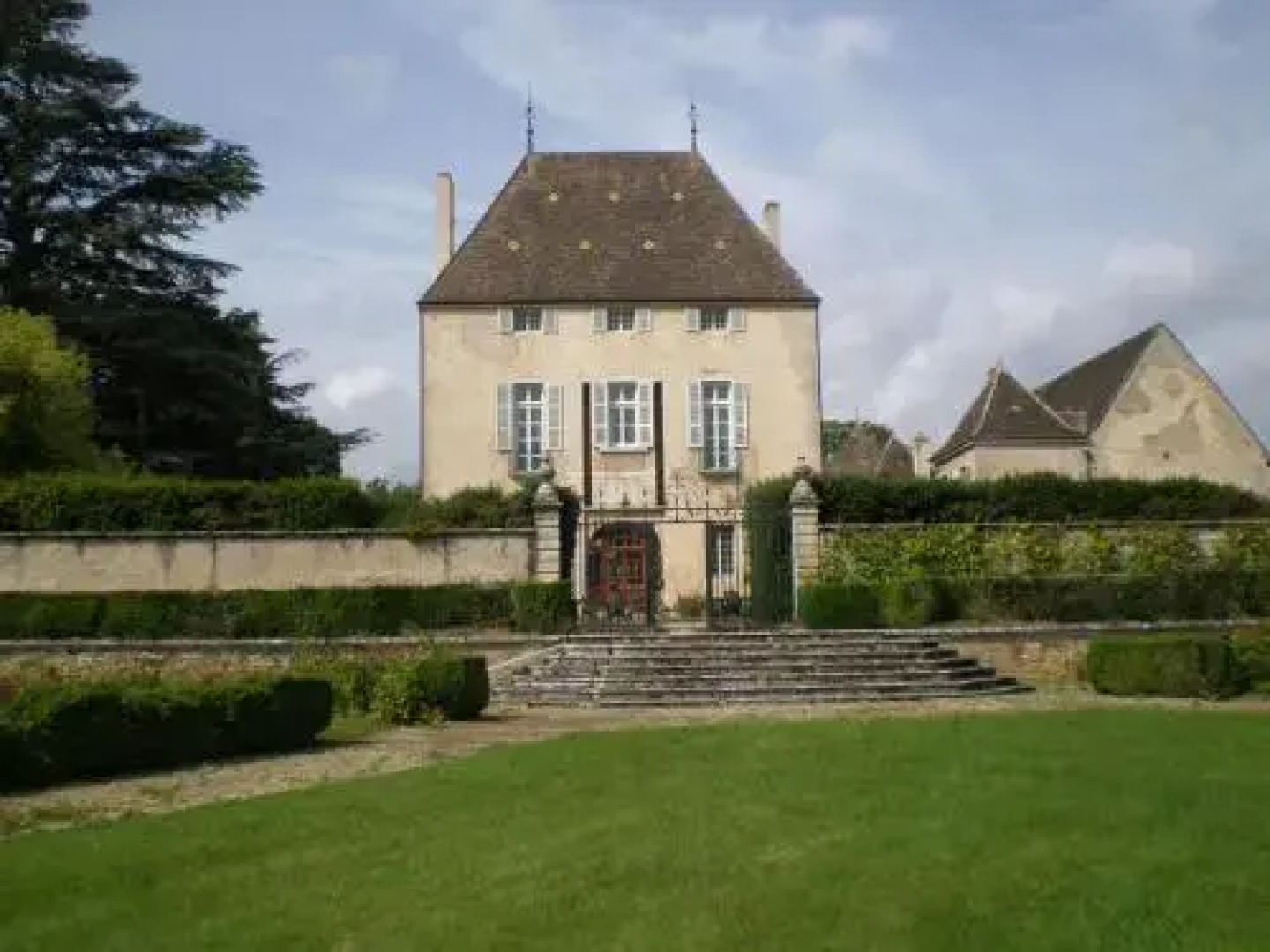 Chateau de Chorey