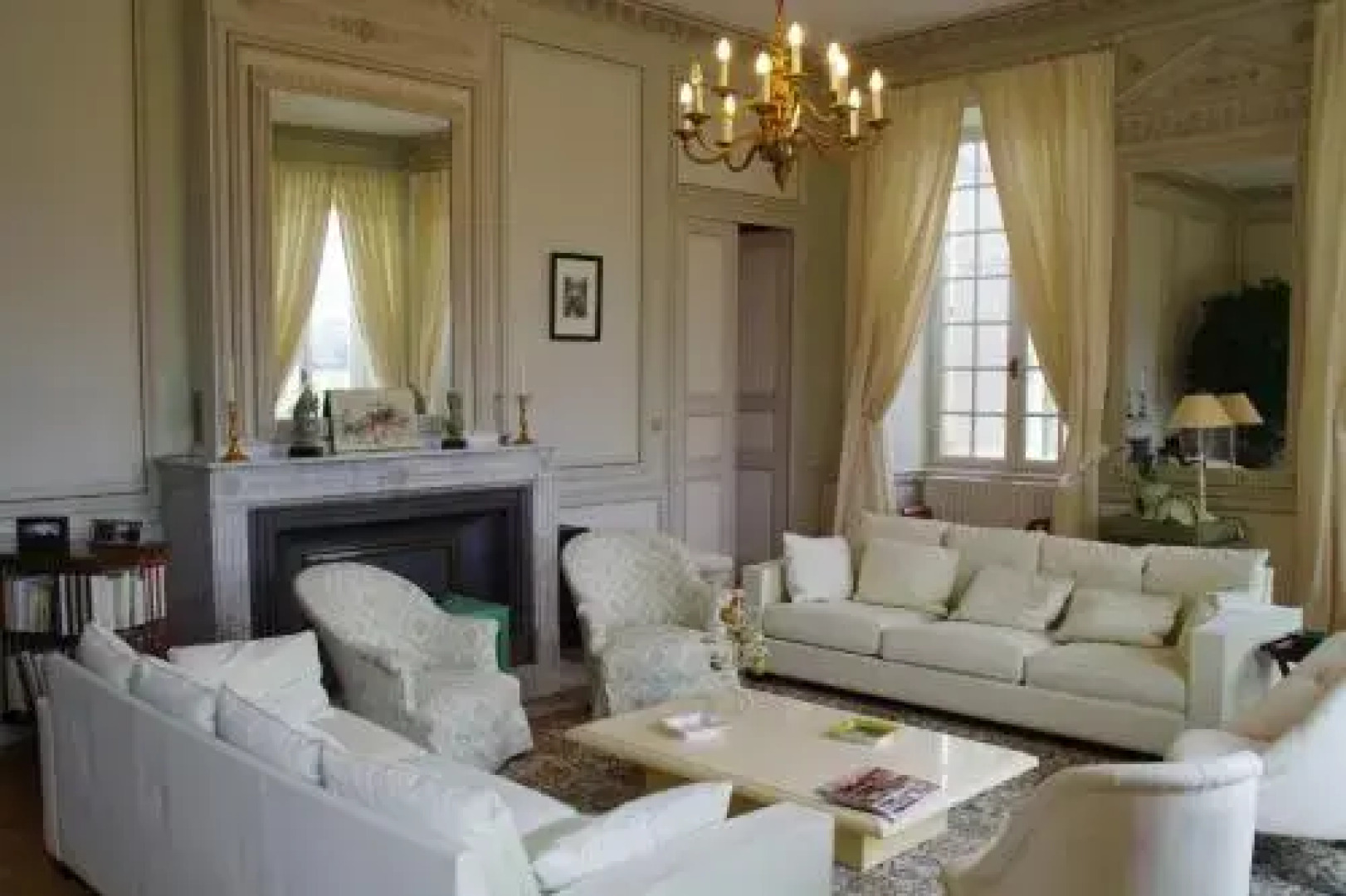 Château Golf de Pallanne