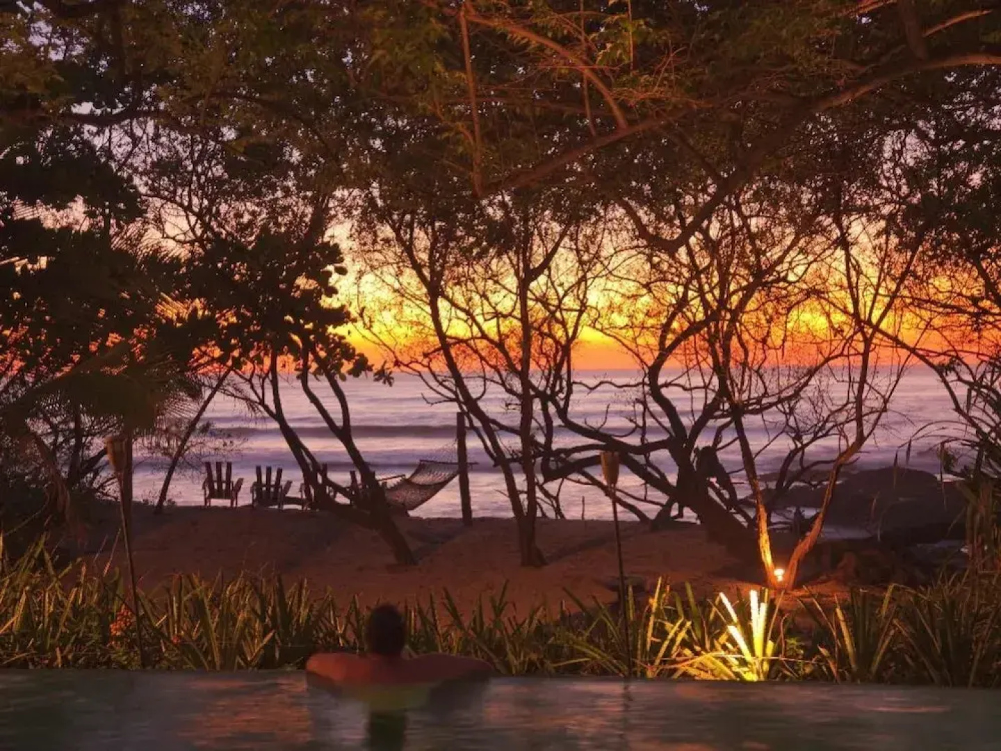 Casa de Luz Beachfront Estate Events by RedAwning