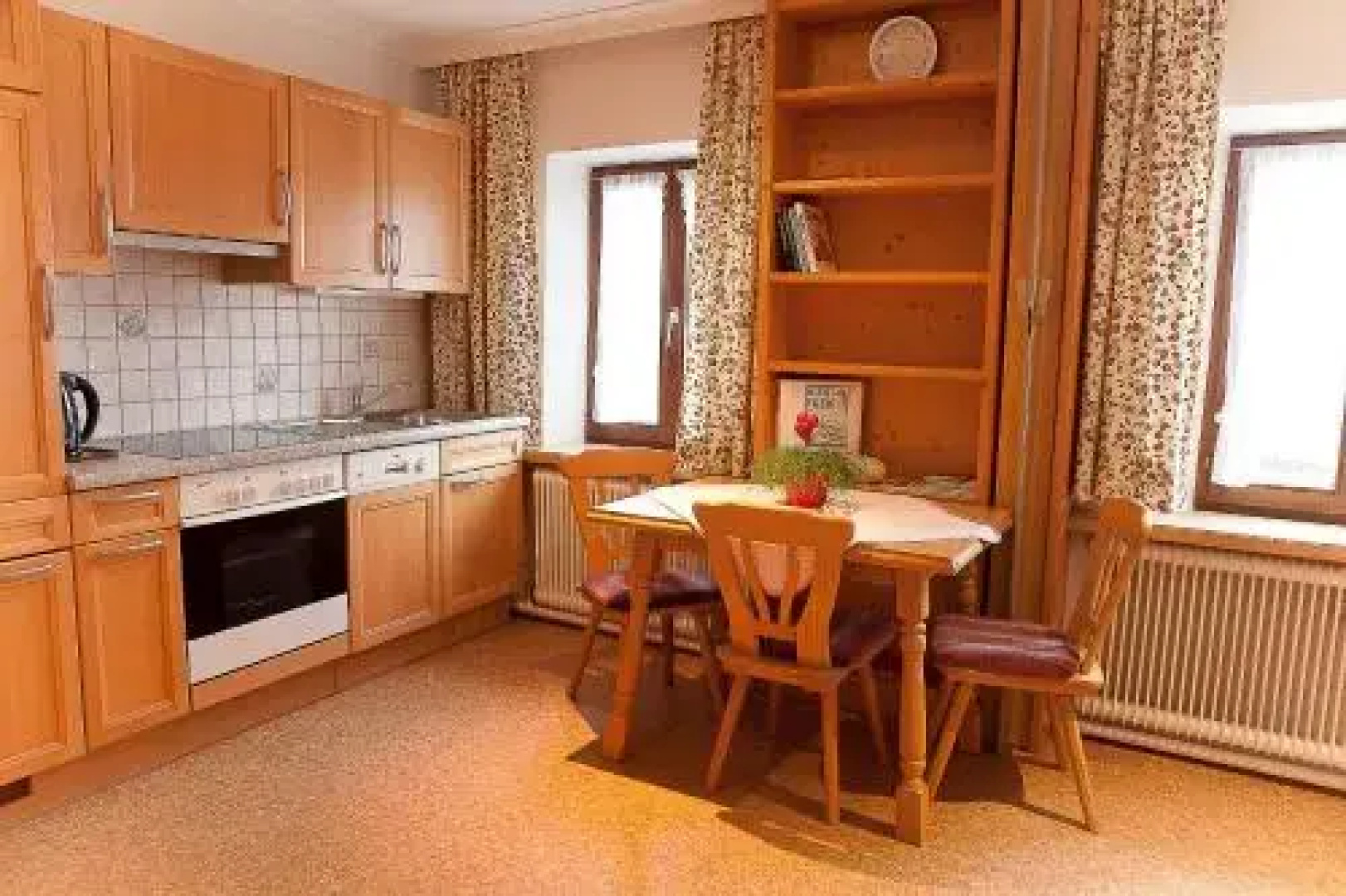 Romantische Appartements Sinnhubbauer
