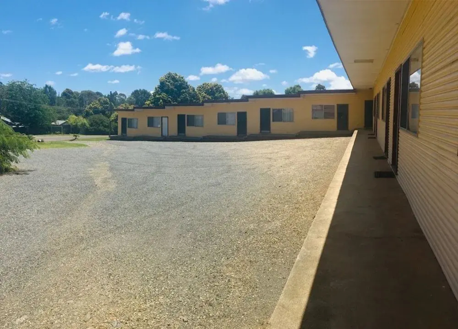 Dorrigo Railway Inn Motel