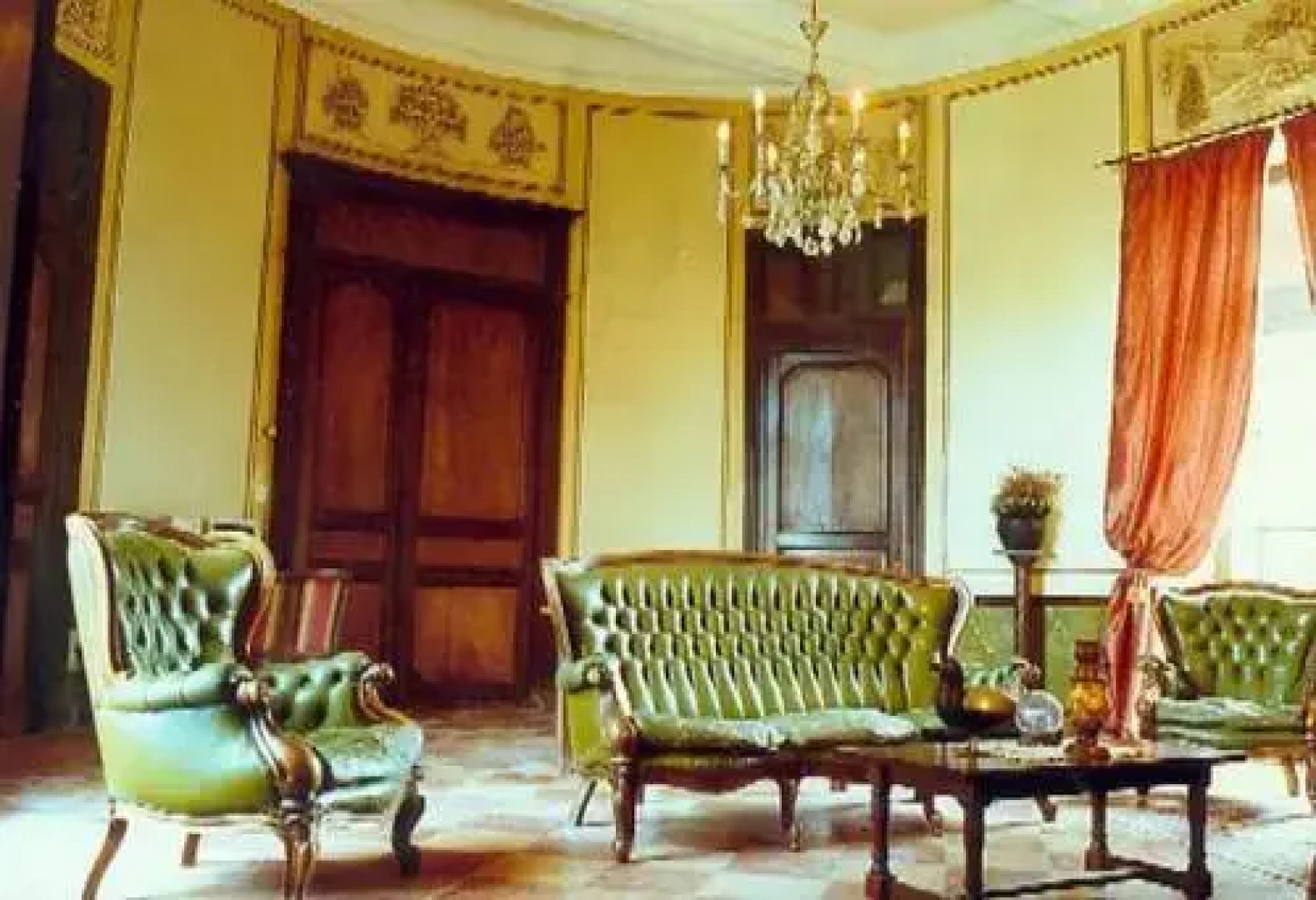 Chambres dHôtes du Chateau de Saint Sulpice