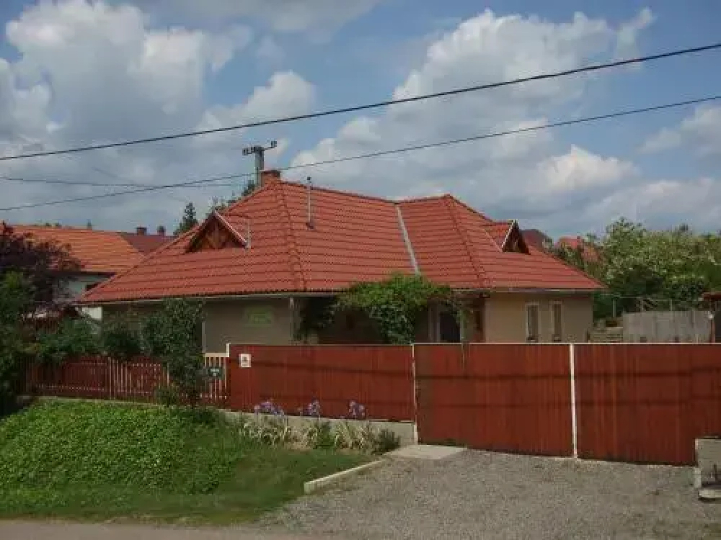 Borostyán Vendégház