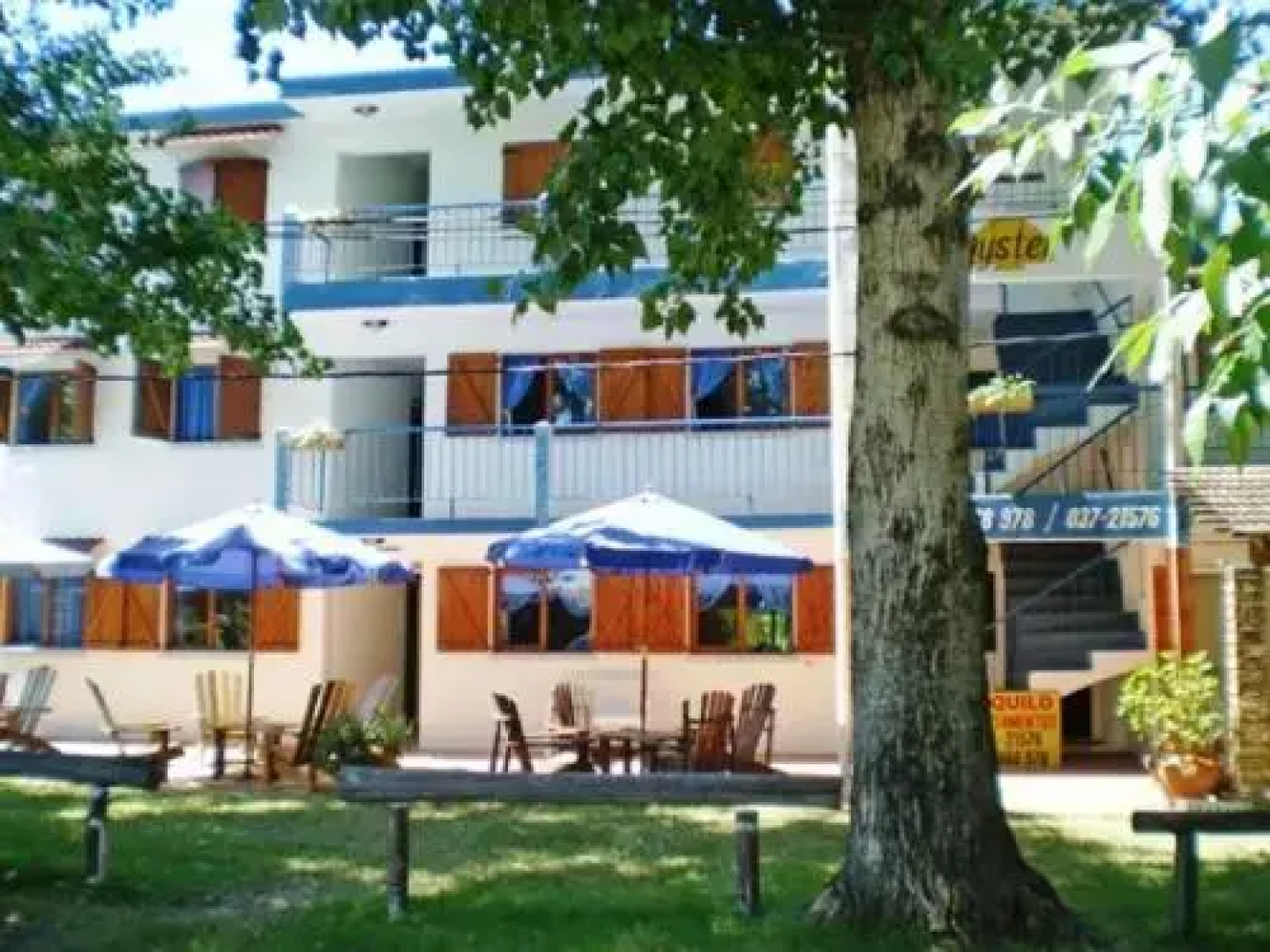 Apartamentos Oyster