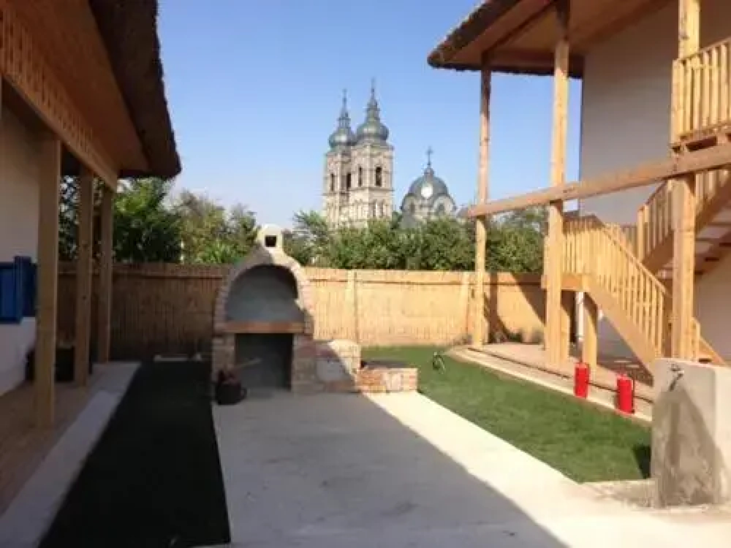 Limanul Resort - Danube Delta