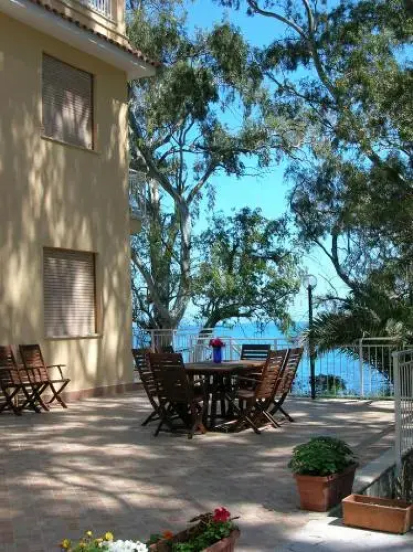 Villa Pietramaccarruna