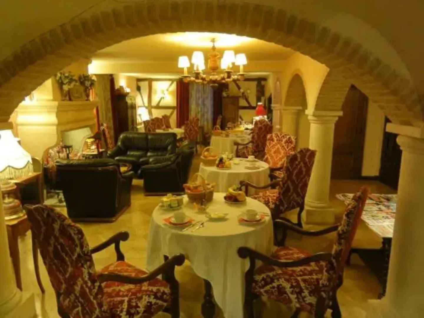 Auberge Sarrasine