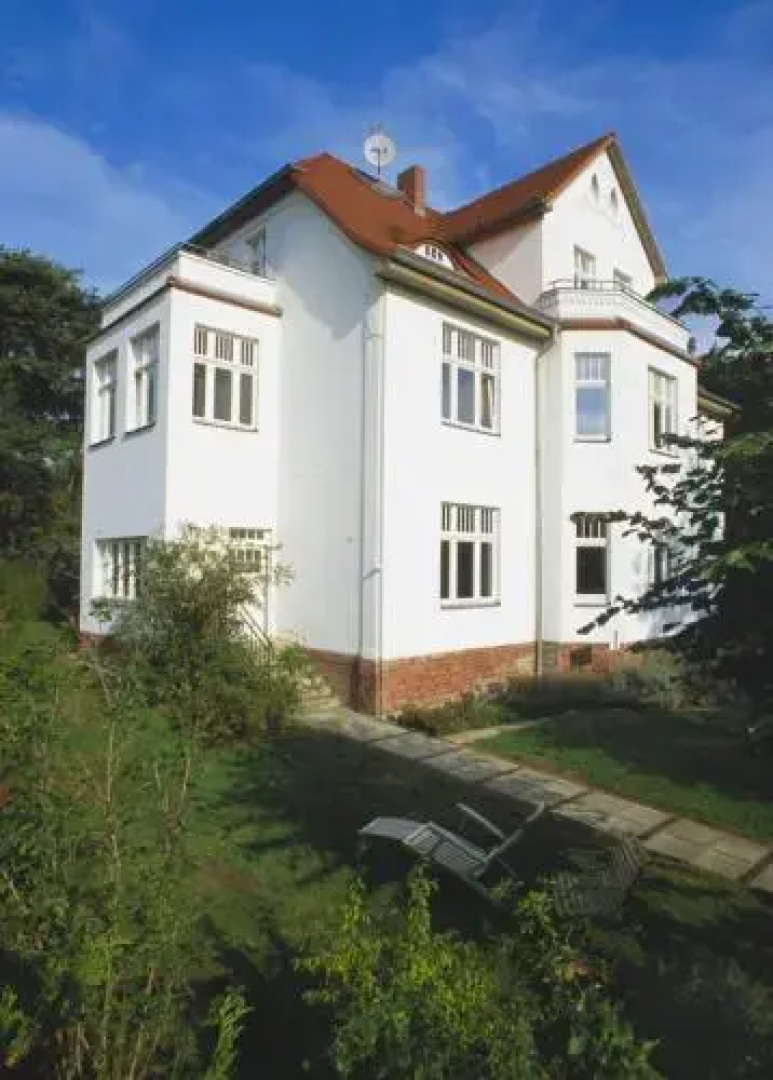 Villa Daheim - FeWo 04